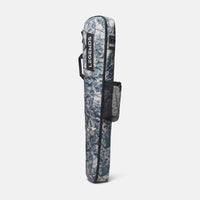 Alfie Stick Bag Forest Camo Sage