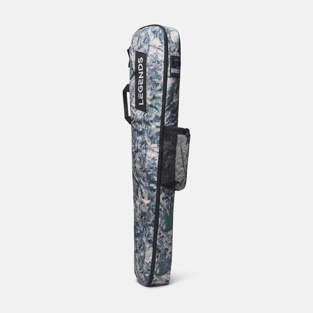 Alfie Stick Bag Forest Camo Sage