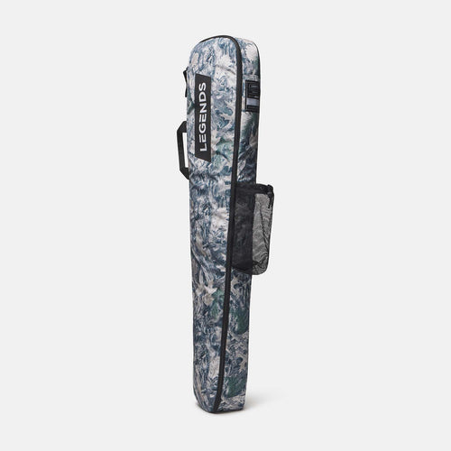Alfie Stick Bag Forest Camo Sage