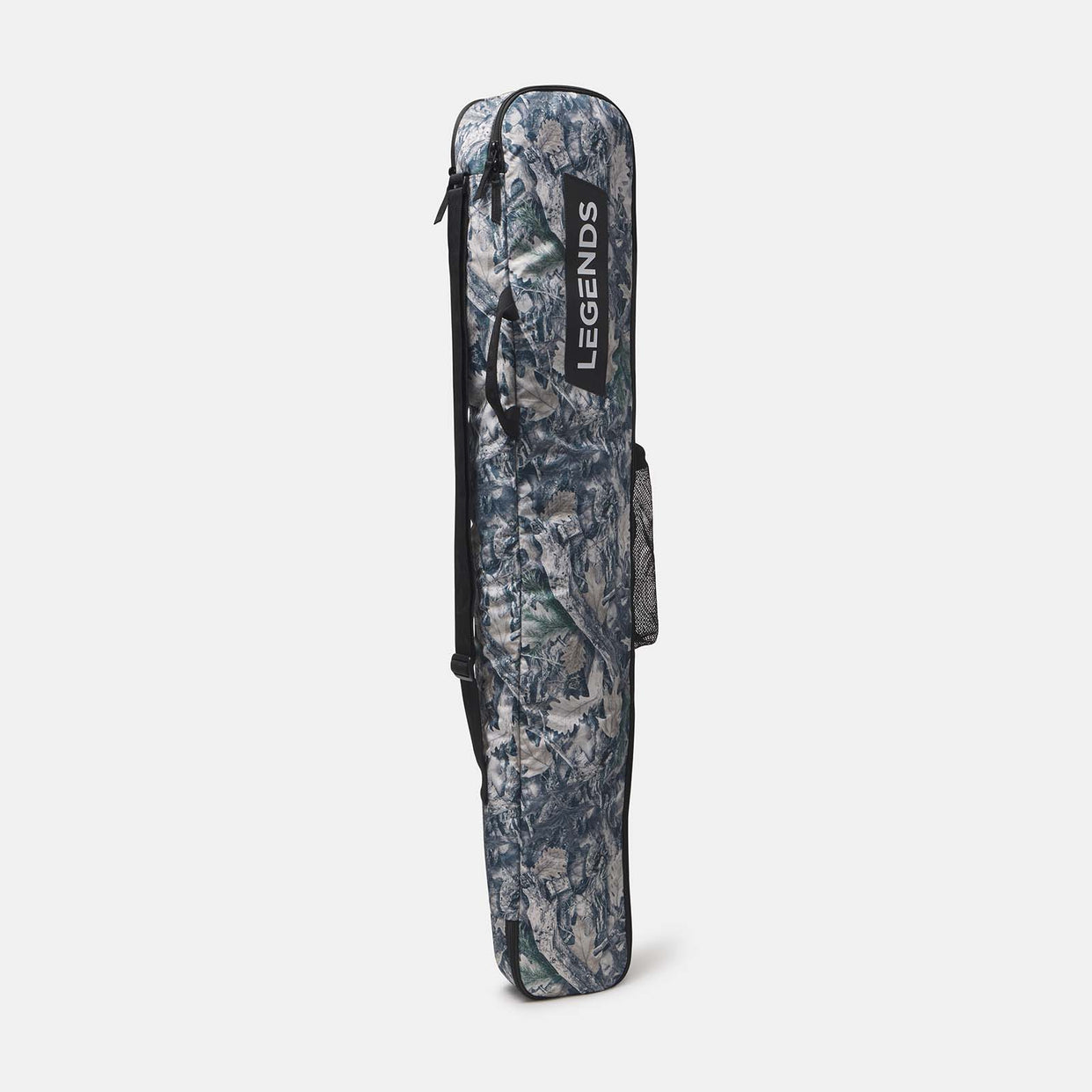 Alfie Stick Bag Forest Camo Sage