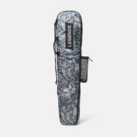 Alfie Stick Bag Forest Camo Sage