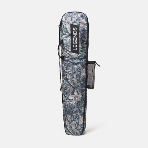 Alfie Stick Bag Forest Camo Sage