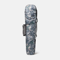 Alfie Stick Bag Forest Camo Sage
