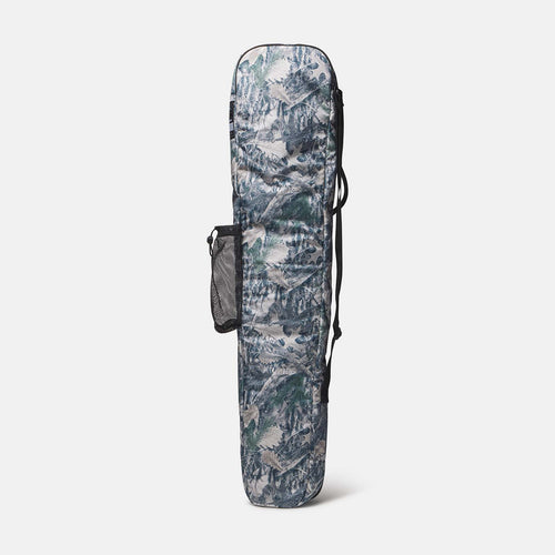 Alfie Stick Bag Forest Camo Sage