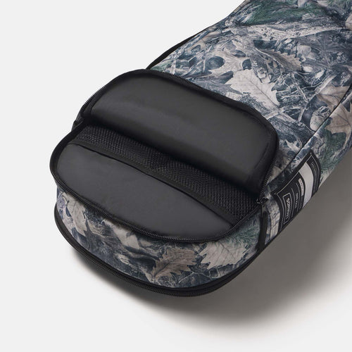 Alfie Stick Bag Forest Camo Sage