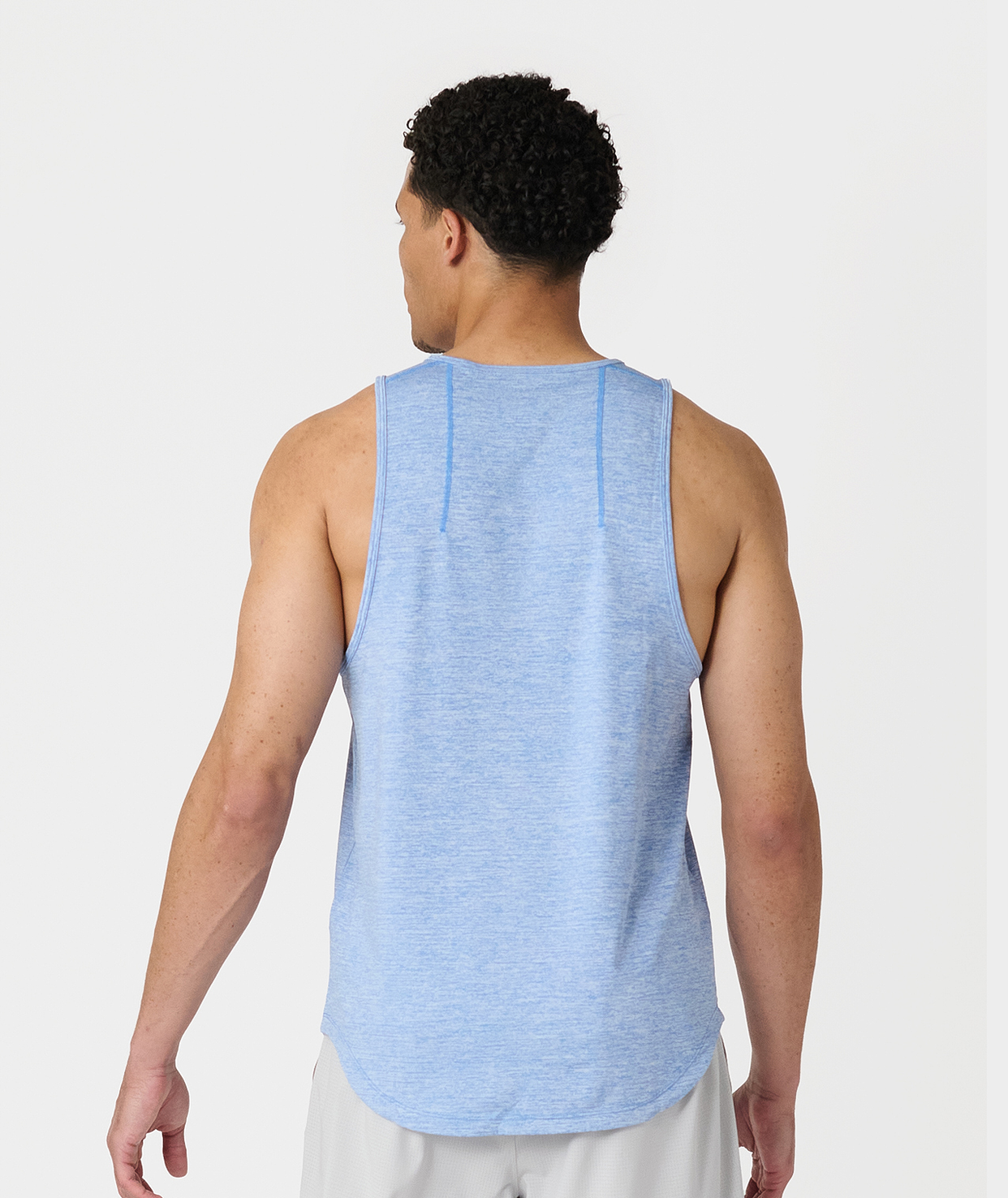 Enzo Tank Zephyr Heather