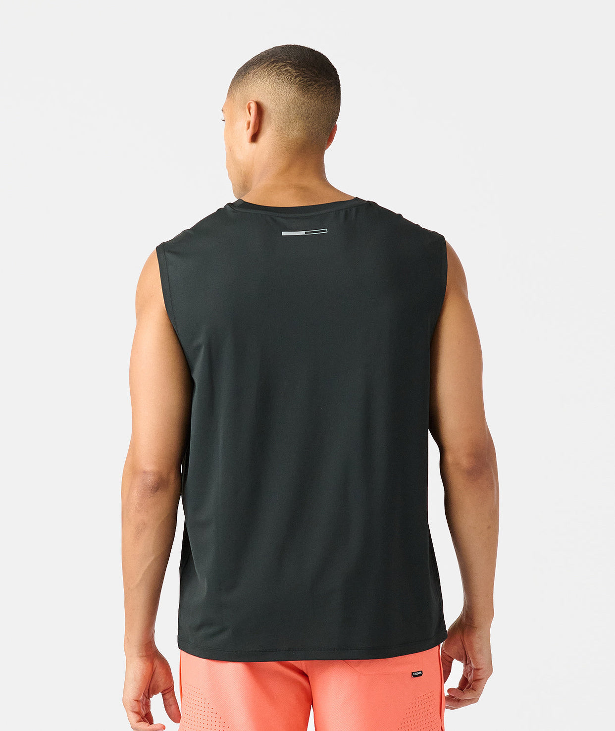 Barton Tank Black