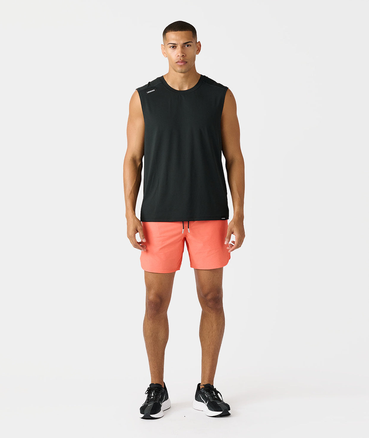 Barton Tank Black