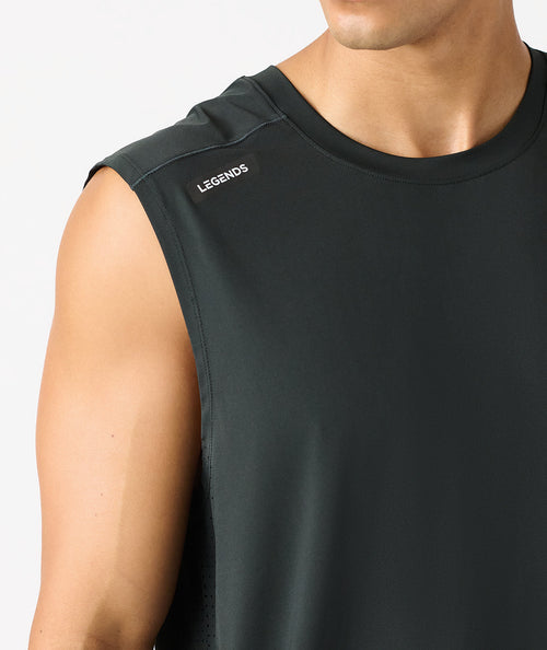 Barton Tank Black