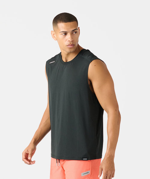Barton Tank Black