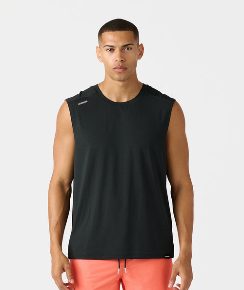 Barton Tank Black