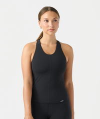 Elle Tank Onyx