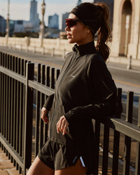 Bryn Jacket Onyx