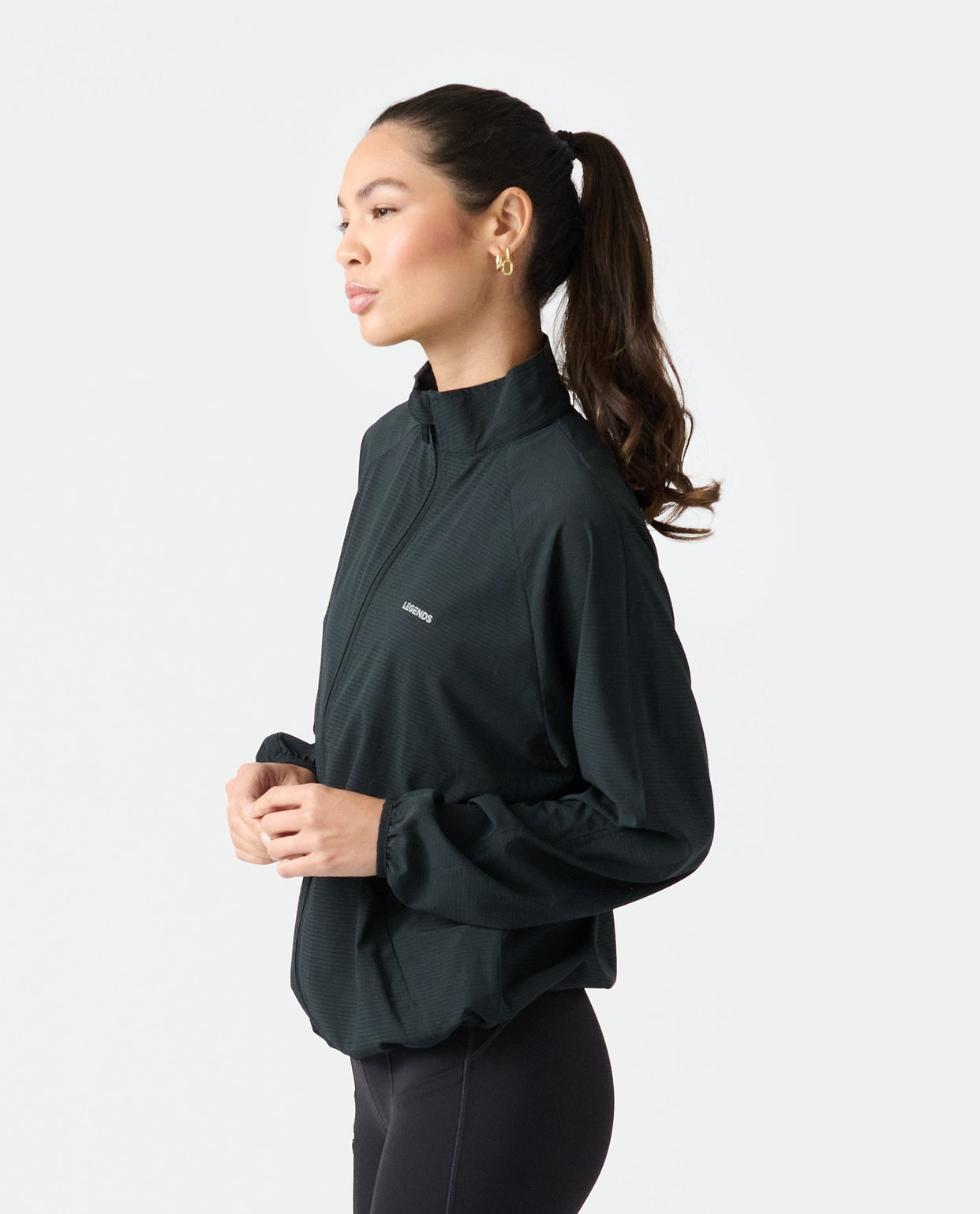 Bryn Jacket Onyx