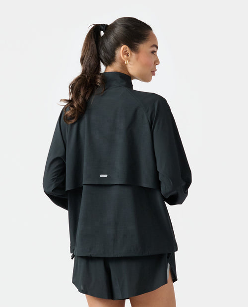 Bryn Jacket Onyx
