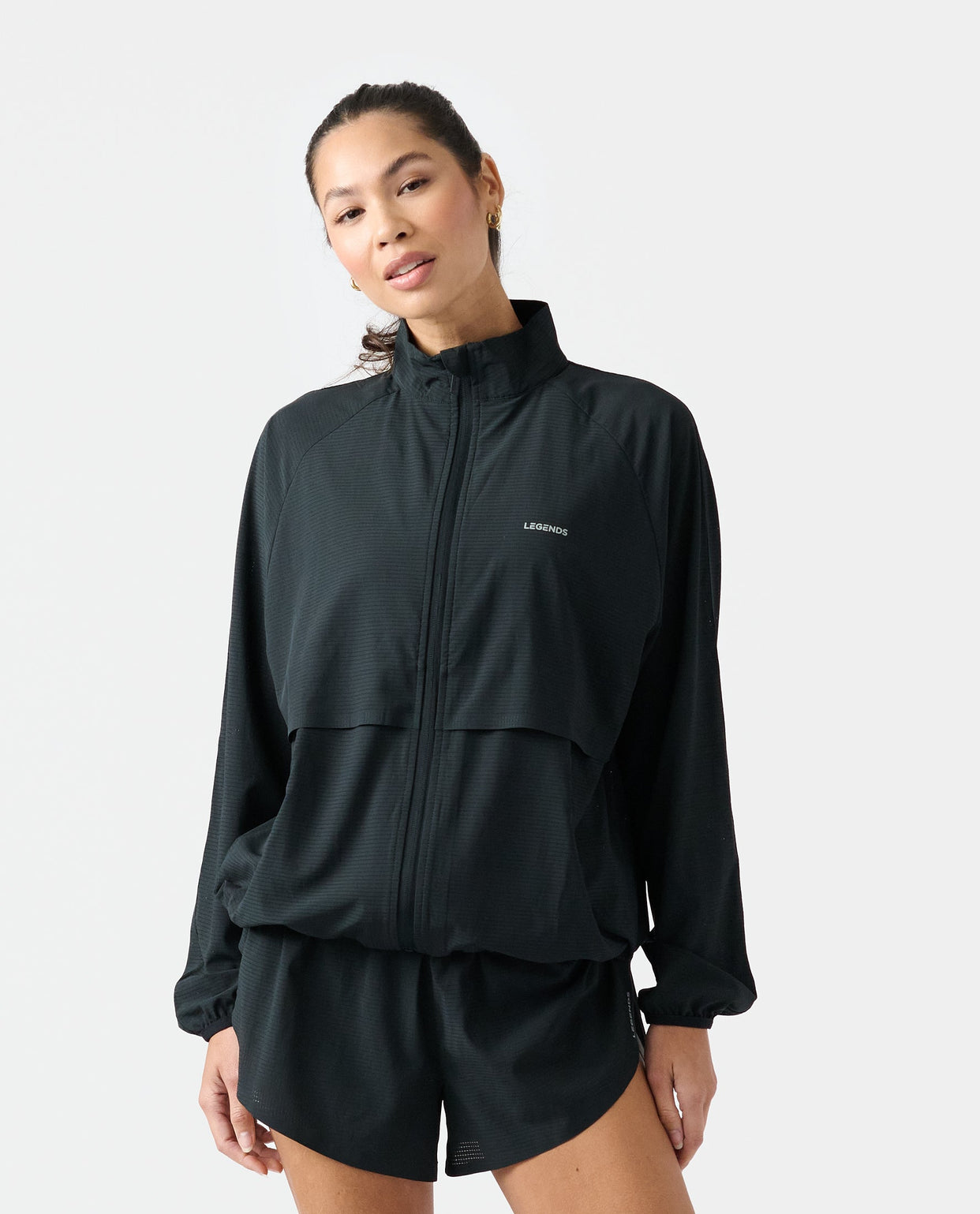Bryn Jacket Onyx