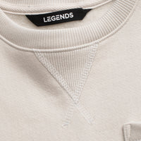 FairFax Crew 1.0 Natural White