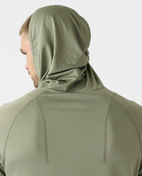 Enzo Hooded LS Thyme