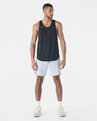 Enzo Tank Black