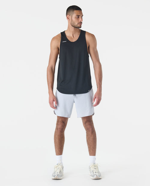 Enzo Tank Black