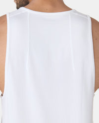 Enzo Tank White