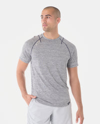 Enzo Tee Ink Heather