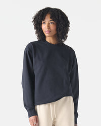 Fairfax Crew Black