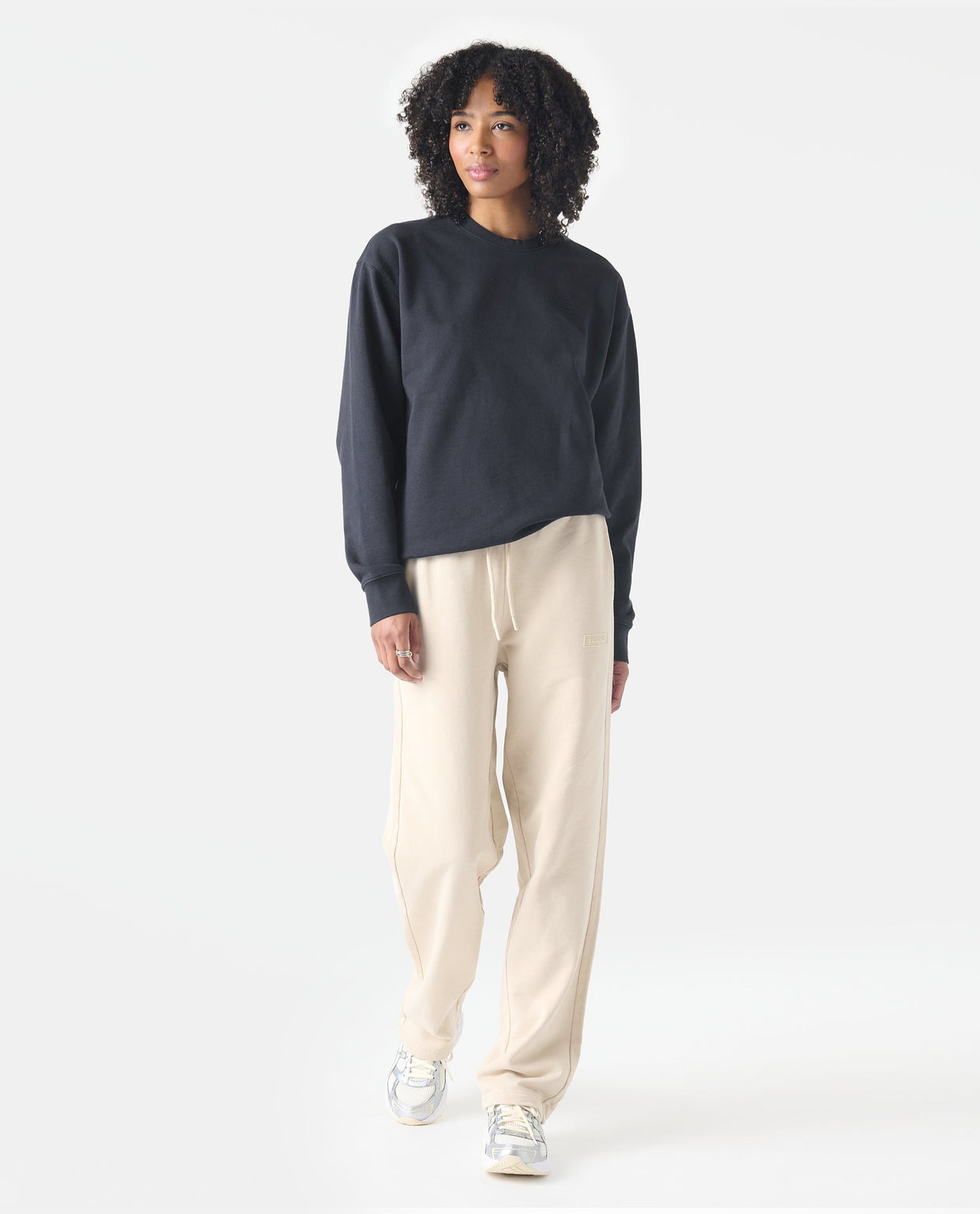 Fairfax Crew Black