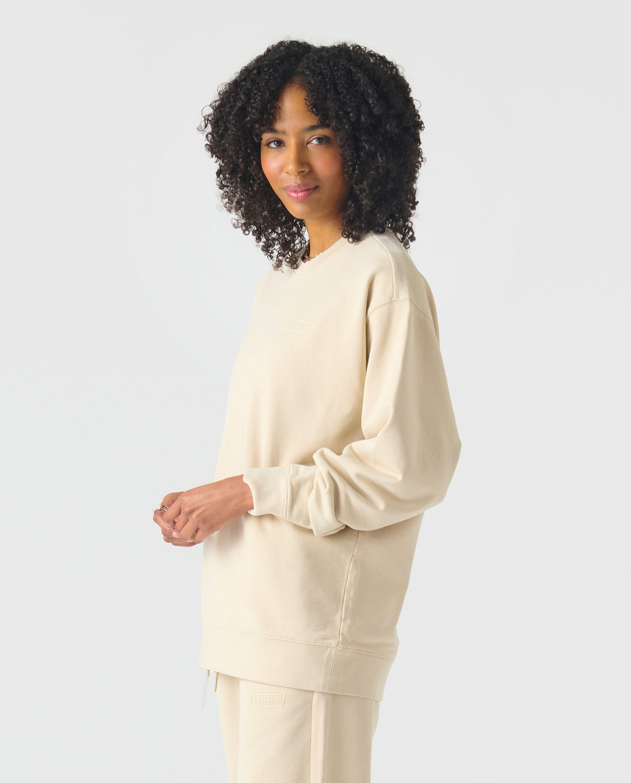 Fairfax Crew Dune