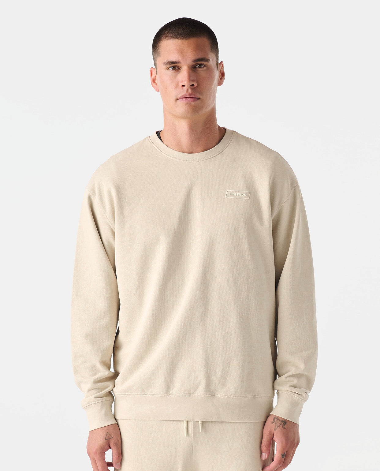 Fairfax Crew Dune