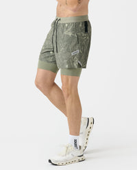 Forum Lite Short Saltwater Thyme
