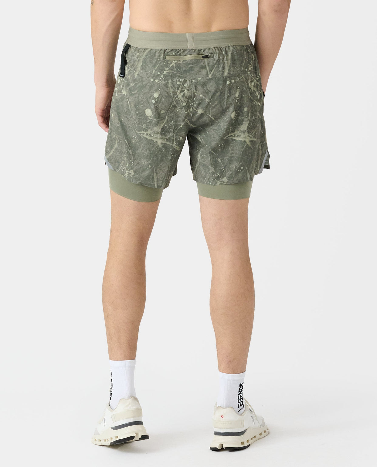Forum Lite Short Saltwater Thyme