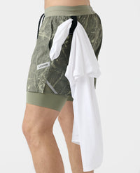 Forum Lite Short Saltwater Thyme