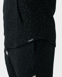 Hawthorne Tech Quarter Zip Hoodie (Slim-Fit) Infinity Splatter