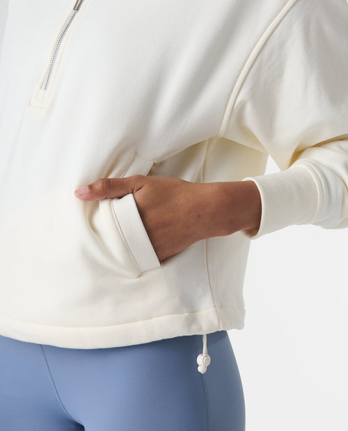 Kensi Pullover Bone