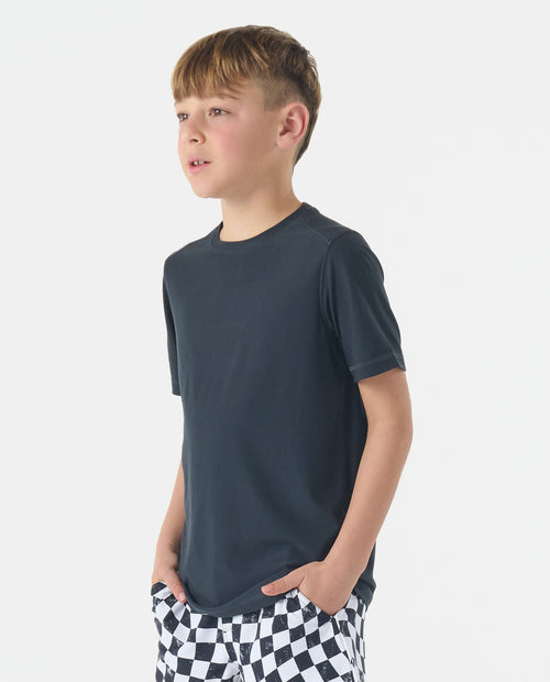 Little Legends Aire Tee Black