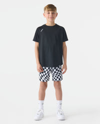 Little Legends Enzo Tee Black