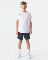 Little Legends Enzo Tee White