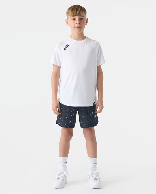 Little Legends Enzo Tee White