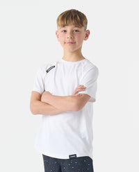 Little Legends Enzo Tee White