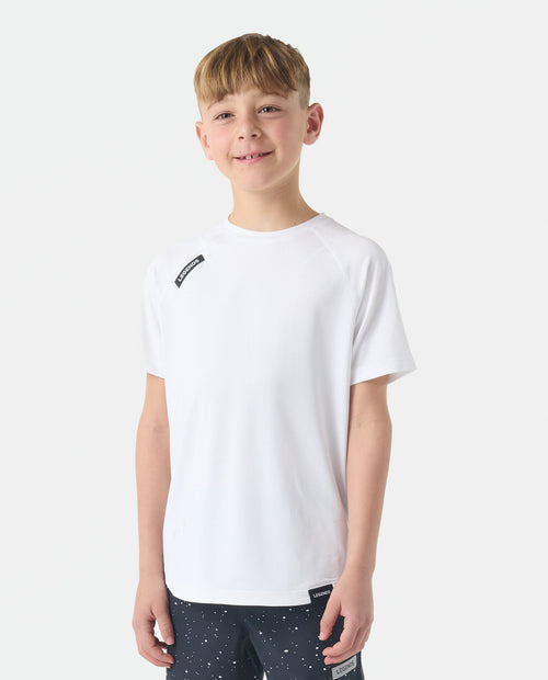 Little Legends Enzo Tee White