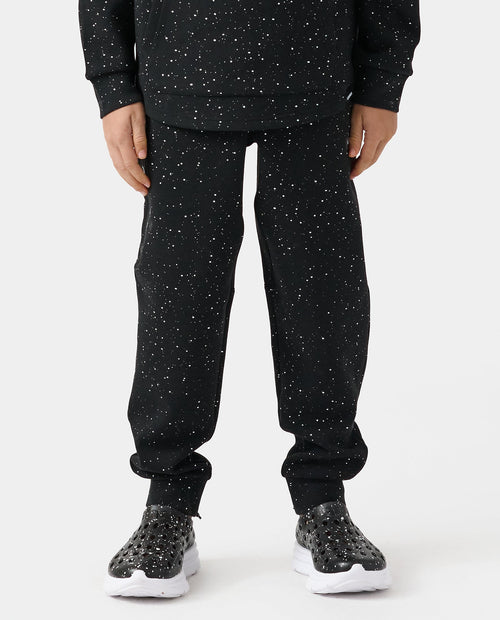 Little Legends Hawthorne Tech Jogger Infinity Splatter
