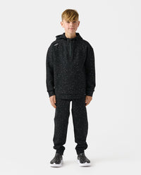 Little Legends Hawthorne Tech Quarter Zip Infinity Splatter