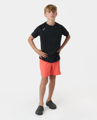 Little Legends Luka Short Coral Burst