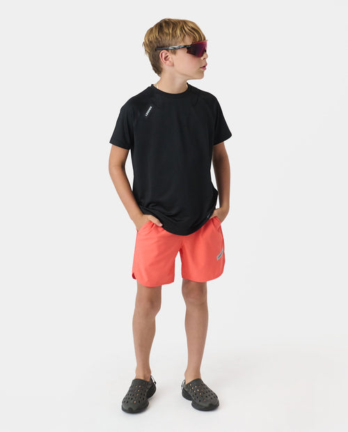 Little Legends Luka Short Coral Burst