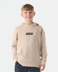 Little Legends Ziggy Hoodie River Rock