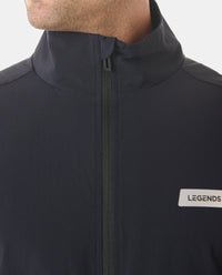 Luka HD Full-Zip Jacket Black