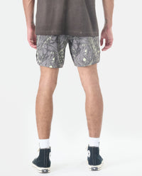 Luka Short Saltwater Taupe