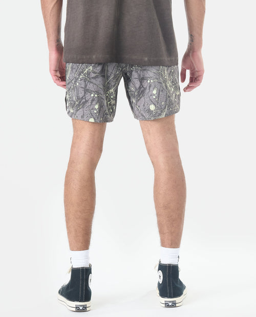 Luka Short Saltwater Taupe