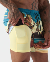 Luka Short Views Multi